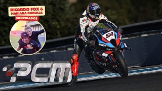 BMW VAI CHEGAR? TESTES DO WSBK - PAPO COM MAMUTE