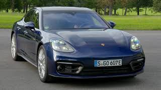 Exterior New Porsche Panamera 4S E-Hybrid 2021