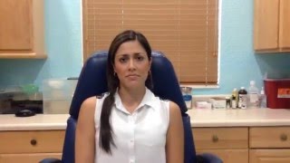 No Pain! One Week After Breast Implants by Dr. Paul Wigoda