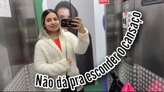 MAIS UM DIA DE COMPRAS SÃO PAULO CANSEI MUITOOOOOO