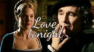 Mary Boleyn & Cromwell ● Let's Call It Love Tonight