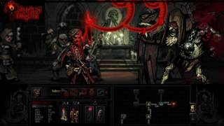 Darkest Dungeon - Fulminating Prophet Boss Battle