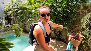 WE ALMOST DIED FINDING THIS MEXICAN CENOTE | Life In Tulum