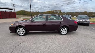 Used 2012 Toyota Avalon Live Video Columbia, Nashville, Cool Springs, Murfreesboro, Franklin