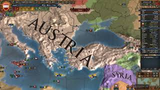 EUIV Rights of Man: Austria - Power!  Great Power! 187