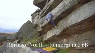 Burbage North - Remergence Start 6B