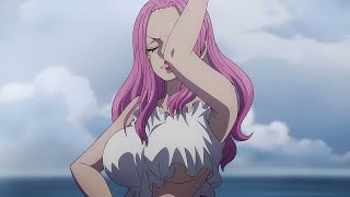 Bonney's Reaction to Gear 5 Luffy Bounty (English Sub)