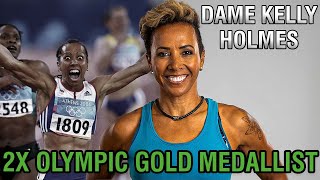 Dame Kelly Holmes Speaker Showreel | How to Champion your Successes