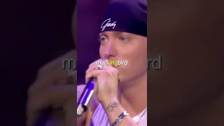 Eminem Mockingbird Live #eminem #mockingbird #live #concert #slimshadytalk