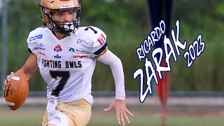 Ricardo Zarak Highlights 2023