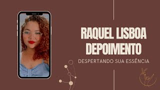 Depoimento Raquel Lisboa - Aluna DSE