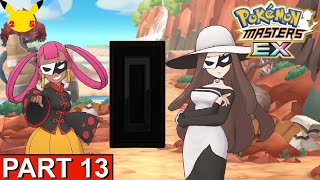 Pokémon Masters EX chapter 7 [3/3] (opening Battle Styles booster pack) | They won’t give up!