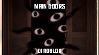 main doors🚪 di roblox