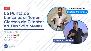 La Punta de Lanza para Tener Cientos de Clientes en Tan Solo Meses