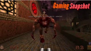 Quad Damage Corrupts Absolutely | Quake Remaster