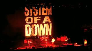 System Of A Down - B.Y.O.B. live [Vancouver 2011]