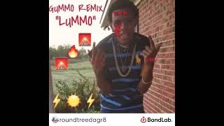 Lummo - Roundtree DaGr8 *Gummo Remix*