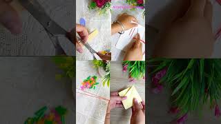 DIY paper craft ideas 💡//let's make a paper crafts #shorts #youtube #trendingshorts #paper