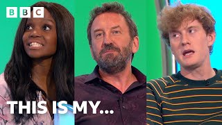 This Is My... With Oti Mabuse, James Acaster and Lee Mack | Would I Lie To You?