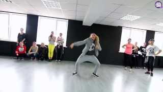 FREEWAY WORKSHOPS : Waka Flocka Flame - For My Dawgs hip hop class by Maria Kolotun