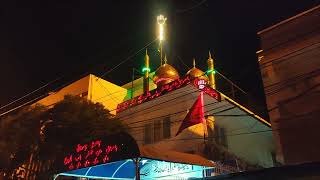 Ya Sayeedi Ya Maulai Ya Musa e Kazim(A.S) #kazmain