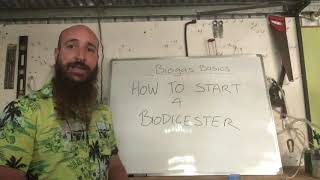 How to start a biodigester and making gas - Biogas basics