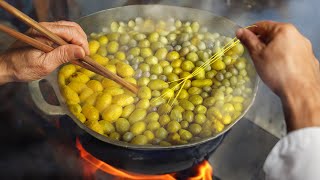 Why this Weird Yellow Silk is So Hard to Produce