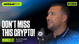 Mando CT on the Biggest Opportunities in Crypto 2023 - Exclusive Interview with SIDUS HEROES