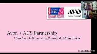 Make the MOST of your AVON+ACS Partnership!