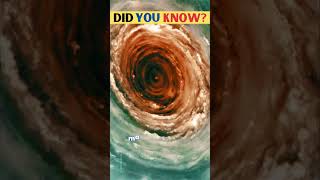 Can't Land on Jupiter? Why Jupiter's Surface is Made of Clouds | Motivation facts #shorts