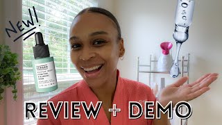 Versed Moisture Maker Hydrating Hyaluronic Acid Serum | Review + Demo