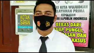 Apapun aktivitasmu semalu gunakan masker ya