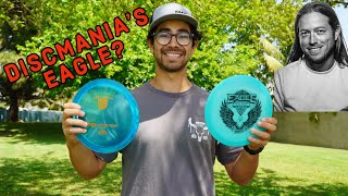 DISCMANIA FD1 REVIEW!!