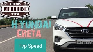 Hyundai Creta Top Speed | Drive King