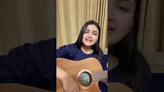 Ami Ki Tomay Khub Birokto Korchi ( আমি কি তোমায় খুব বিরক্ত করছি ) - Cover By Purnata