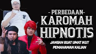 KAROMAH & HIPNOTIS VERSI GUS SAMSUDIN DAN MARCEL RADHIVAL (PESULAP MERAH)