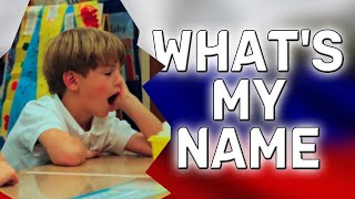 ПЕРЕВОД ПЕСНИ Rihanna - What's My Name ft Drake (MattyBRaps Cover)