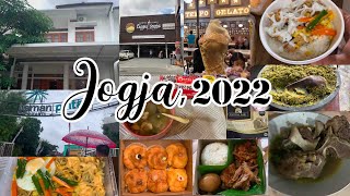 LIBURAN KE JOGJA 2 HARI | PENGINAPAN MURAH JOGJA, KULINER JOGJA, TEMPAT WISATA ANAK JOGJA