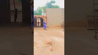 good short video karket bahot acha khala hi fakhrzaman ke tarha khala