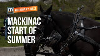 Mackinac Island Best Summer Travel Destination | MI Best Adventures