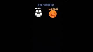 Que prefieres ?