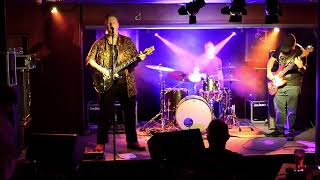 The Danny Giles Band – Help Me (Hafenbar Tegel, Berlin 25.10.2023)