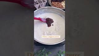 Dry Fruit Kheer recipe|#yummytummy #shorts