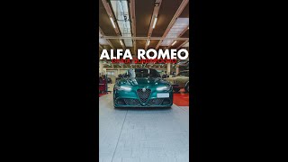 ALFA ROMEO GIULIA Quadrifoglio - ASSETTO KW DDC