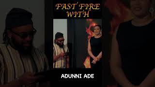 ADUNNI ADE: I Can Be A Lover Girl & A Hard Girl