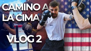 Vlog de un Boxeador: Campo de Entrenamiento en Las Vegas - Parte 2