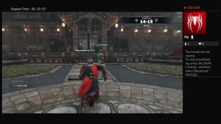 For honor one on one