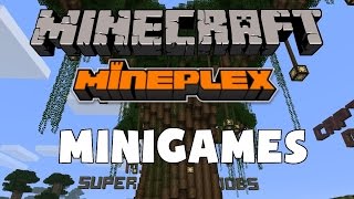 Minecraft - I'm Back On Mineplex!