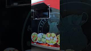 Food trailer concession Trailer Traila de comida #foodtrailer #foodtruck #custom #generators