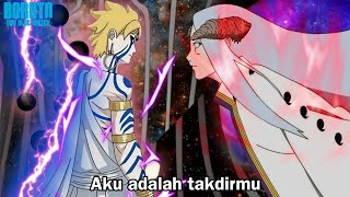 Boruto mengubah takdir dewa Otsutsuki - Boruto Two Blue Vortex terbaru